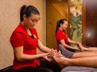 如生足浴健康养生会所